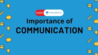 Importance of COMMUNICATION | Crack any Interview | By Dr. Dinesh Nagpal LIVE on Unacademy CATalyst