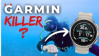 Is the Suunto Ocean the end of Garmin? [Dive Computers 2024]