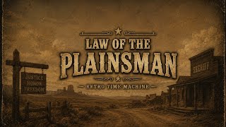 Desperate Decision | Law of the Plainsman (1959) | Classic Western TV Episode | Full Episode