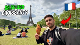 Qué TAN CARO es PARIS realmente? ... | Paris #1