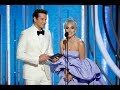 Lady Gaga Wins Golden Globe For Best Song For