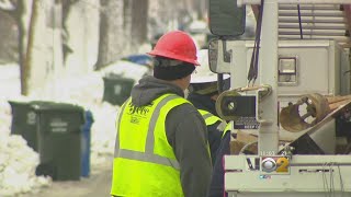ComEd Still Working To Fix Power Outages Days After Blizzard