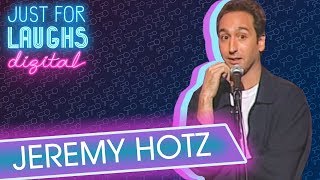 Jeremy Hotz - You'll Never Win Over Your Dentist