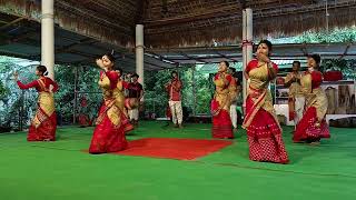 આસામ રાજ્ય નું લોકપ્રિય નૃત્ય #viral video #garba#gamdu#navratri #adiwasi dance #jangal