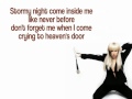 The Queen (lyrics) by Lady Gaga (HQ)