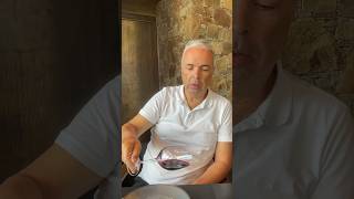 Είστε έτοιμοι να «δακρύσετε»;  #lygeros #wine #winetasting  #viralvideo ​⁠ @NikosLygerosOpus