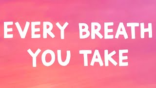 The Police Every Breath You Take Lyrics Lost Panda Mp3 Music & Mp4