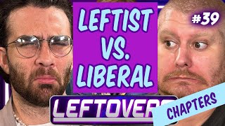 Hasanabi explained leftist Vs. liberal