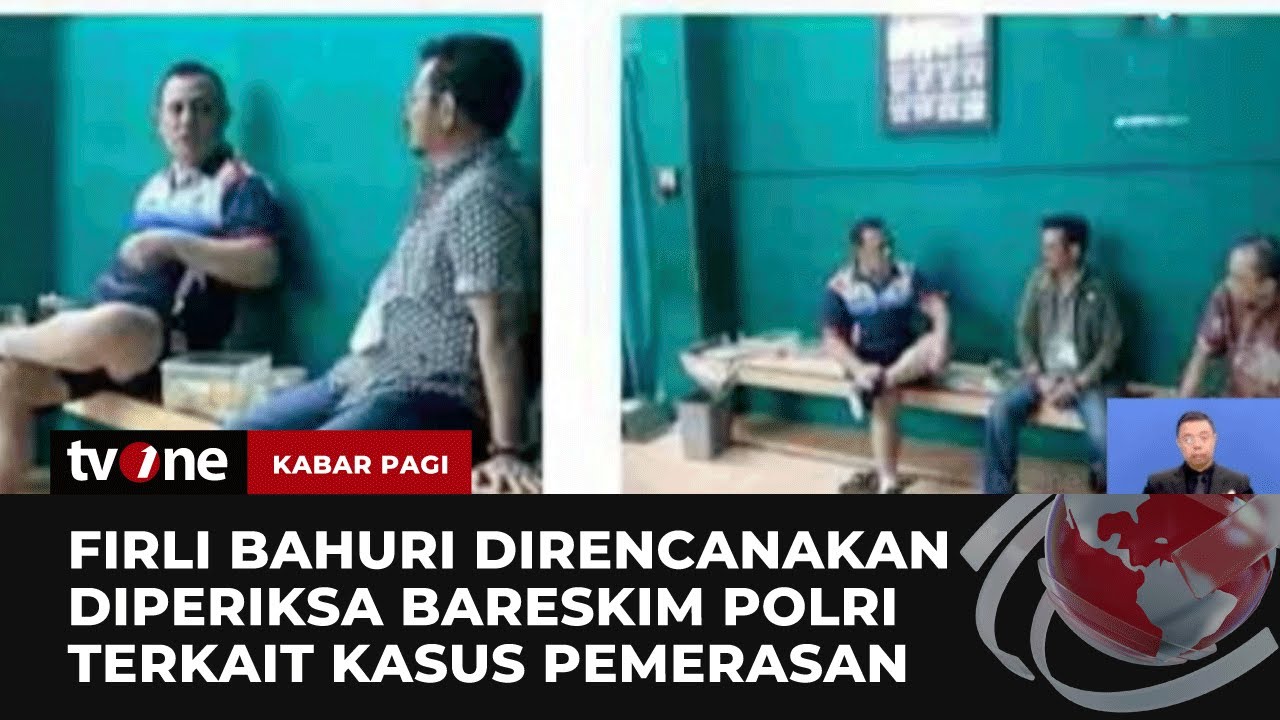 Hari Ini Firli Bahuri Direncanakan Akan Diperiksa Bareskrim Polri ...