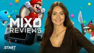 Wii U Review Roundup -- Mix'd Reviews