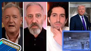 What They Didnt Want Me To Release Trump Set To Publish Aliens and UFOs Files