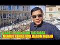 KAGET !! ADA JALUR TAK BIASA MENUJU KEMASJIDIL HARAM MAKKAH