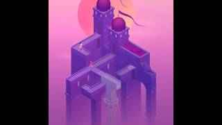 [Monument Valley 2] 紀念碑谷2  第四章-吊橋