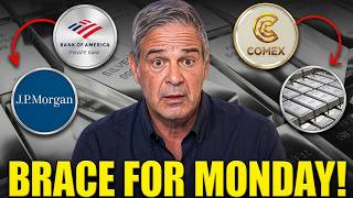 Stay Alert 8 Banks Plotting Devastating Gold Silver Attack Next Week Andy Schectman