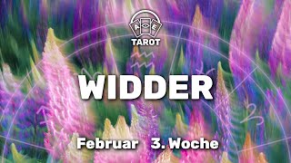 Widder♈KW 7 (10. Februar - 16. Februar 2025) - Gemäß höherer Ideale -Tarot Orakel Astrologie Zukunft