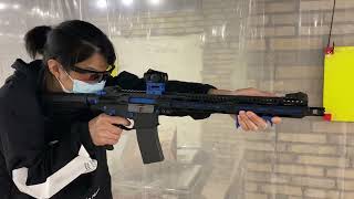 KSC M4 GBBR -Airsoft-