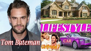 Tom Bateman (Actor) Lifestyle, Biography, Girlfriend, age, Net worth, Movies, Height, Wife, Wiki !