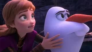 Passeio de barco turbulento de Anna e Olaf | Frozen