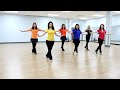 Things I Regret - Line Dance (Dance & Teach in English & 中文)