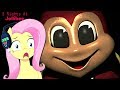 Fluttershee plays Five Nights at Jollibee's?! 🍉 | CREEPIEST ANIMATRONIC?