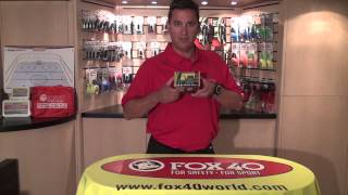 Fox 40 Whistle Watch