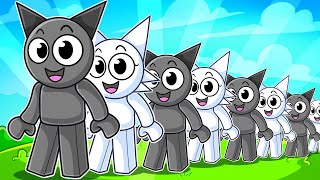 ROBLOX INFINITE SPRUNKI CLONES!