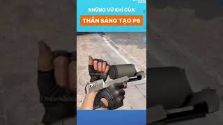 Review Tùm Lum: Những Vũ Khí Của Thần Sáng Tạo P6 #reviewgame #gamehaihuoc