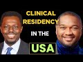 From IMG to Chief Resident: Journey to Clinical Residency in the USA