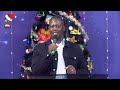 A CHRISTMAS 🎄MESSAGE FROM PASTOR BUYUNGO JOSEPH MUWANGUZI