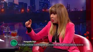 Margarita Rojo - Psicóloga Forense - C:28 - El Late de Nuevo Tiempo - 3ª Temporada