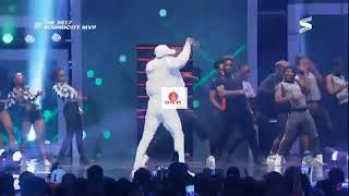 Iyanya Performs live at Soundcity MVP Awards 2018