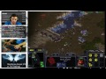 Starcraft Broodwar - 1v1 Fighting Spirit (TvZ)