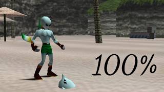 【Commentated】Majora's Mask 100% speedrun