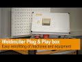 Handling - Plug & Play box