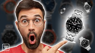 Top 7 OMEGA Watches to Purchase in 2023