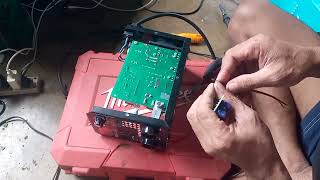 makita inverter welding machine walang power