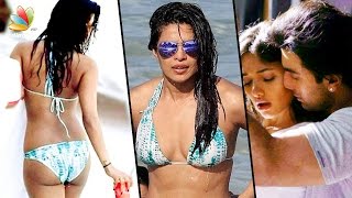 Priyanka Chopra Shows Off Her Bikini Body in Miami | Baywatch Shooting | Ranbir Kapoor Viral Ad