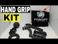 Adjustable Hand Grip Strengthener Workout Kit - Fitbeast - Unboxing!