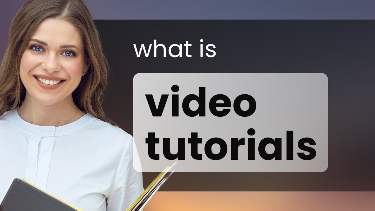 English Language Learning Understanding Video Tutorials Youtube