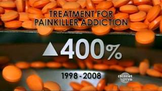Accidental Pain Killer Overdose Epidemic