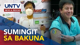 Pangulong Duterte, pinaiimbestigahan ang mga alkalde na nagpabakuna