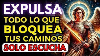 🛑 Oración a SAN MIGUEL ARCÁNGEL para EXPULSAR Plagas, Hechizos, Envidia, Maldiciones y Todo Mal.