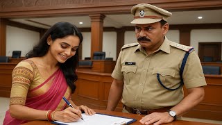 जब बेटी बाप को जमानत पर छुड़ाने के लिए पहुंची तो सिग्नेचर देखकर घबरा गया वो IPS अधिकारी थी फिर...