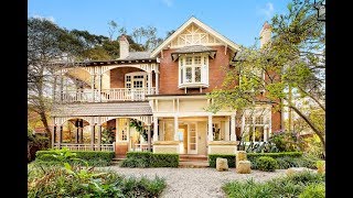 20 Bradleys Head Road, Mosman   Richard Simeon \u0026 Mark Manners