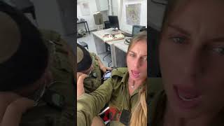 Stunning Israeli Women Serving in the IDF 💖👩‍✈️