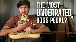 The Most Underrated Boss Pedal?...The Boss SD1 Will Outlast Us All