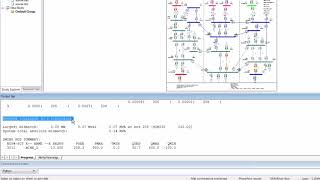 PSS®E: Tutorial 2 - Power Flow Analysis