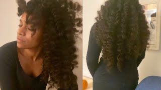 The Foods I Eat To Grow Long Natural Hair (Must Watch!)