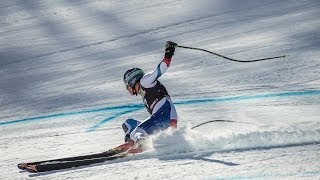 Ok Downhill | Europa Cup | Val d'isère 2014