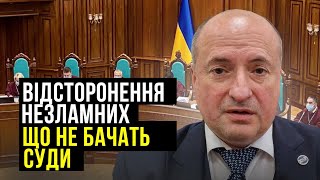 Поради щодо захисту відсторонених | Адвокат Ростислав Кравець